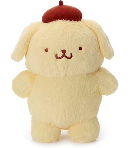 Amazon.co.jp: マフィン ぬいぐるみ ポムポム'プリン めちゃくちゃ